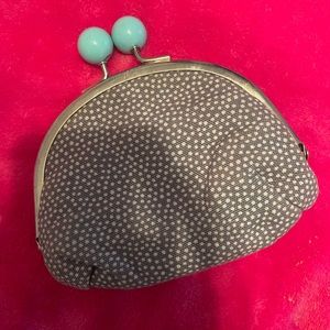 Thirty one Polka dot wallet